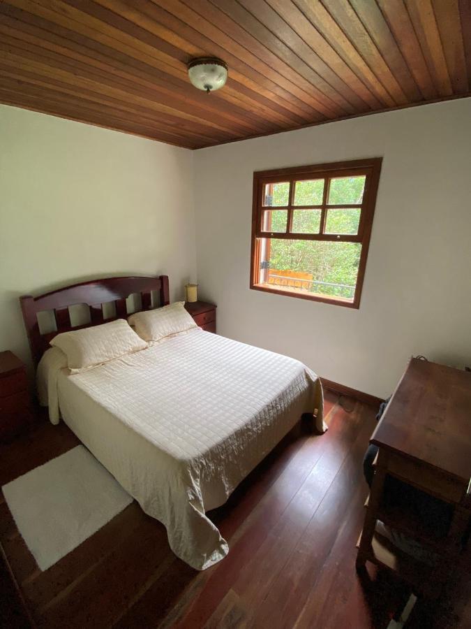 Apartamento em Condomínio Campos do Jordão Exterior foto