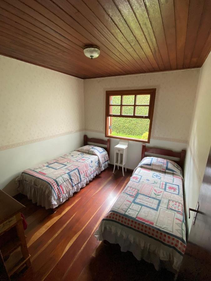 Apartamento em Condomínio Campos do Jordão Exterior foto